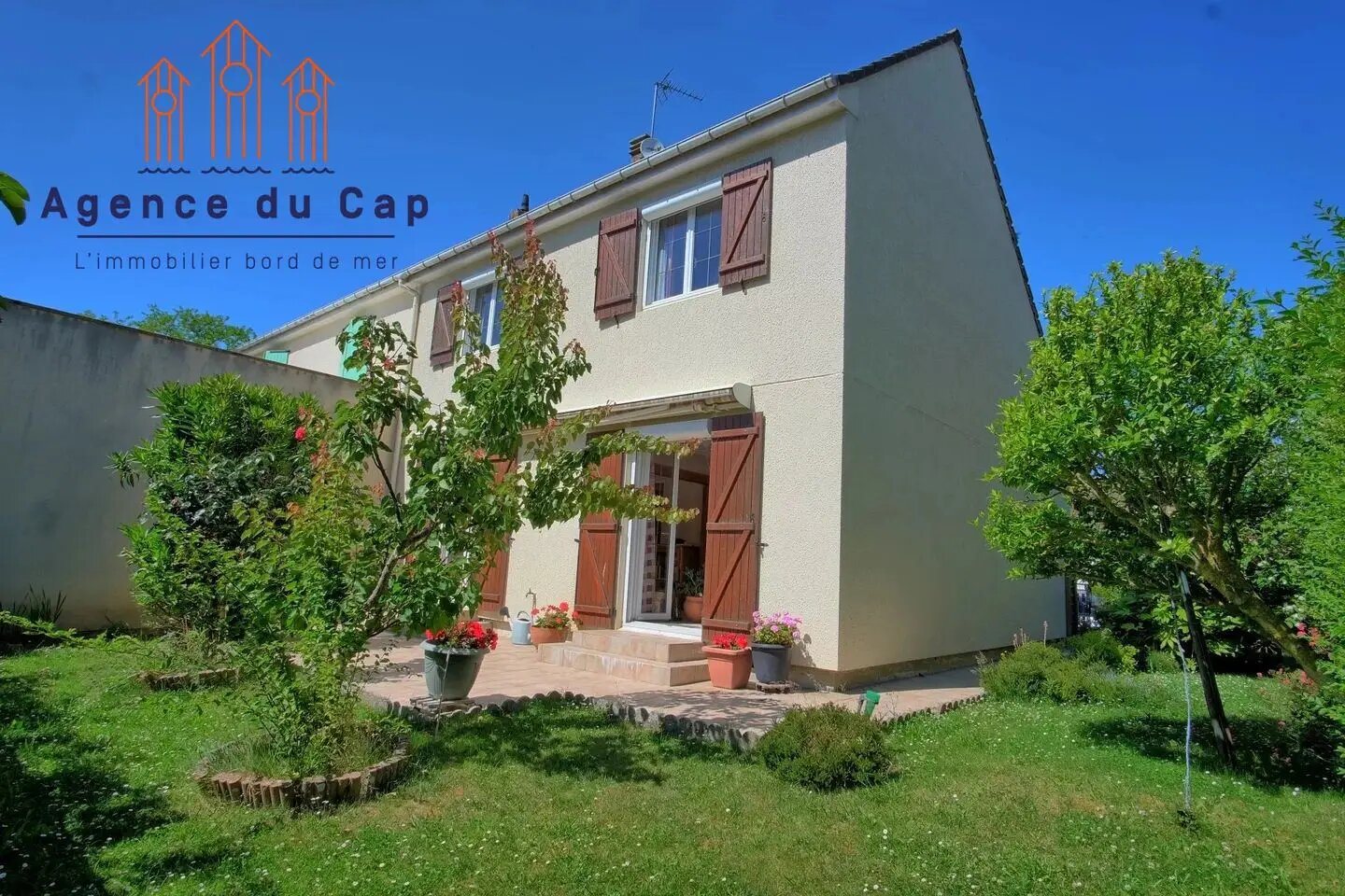 Maison à vendre, 106m², Bernières-sur-Mer