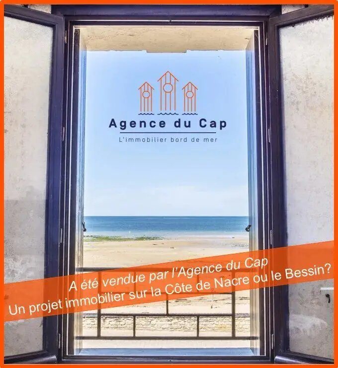 Maison à vendre, 117m², Saint-Aubin-sur-Mer