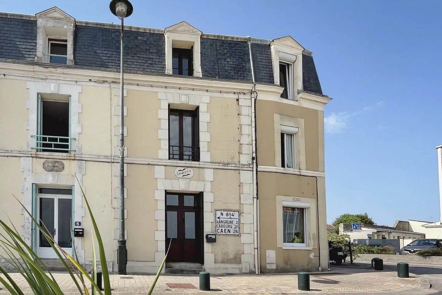 Maison à vendre, 117m², Saint-Aubin-sur-Mer