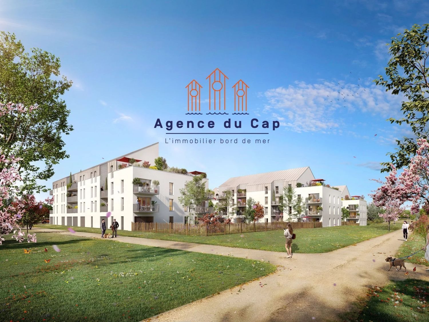 Appartement à vendre, 38m², Courseulles-sur-Mer