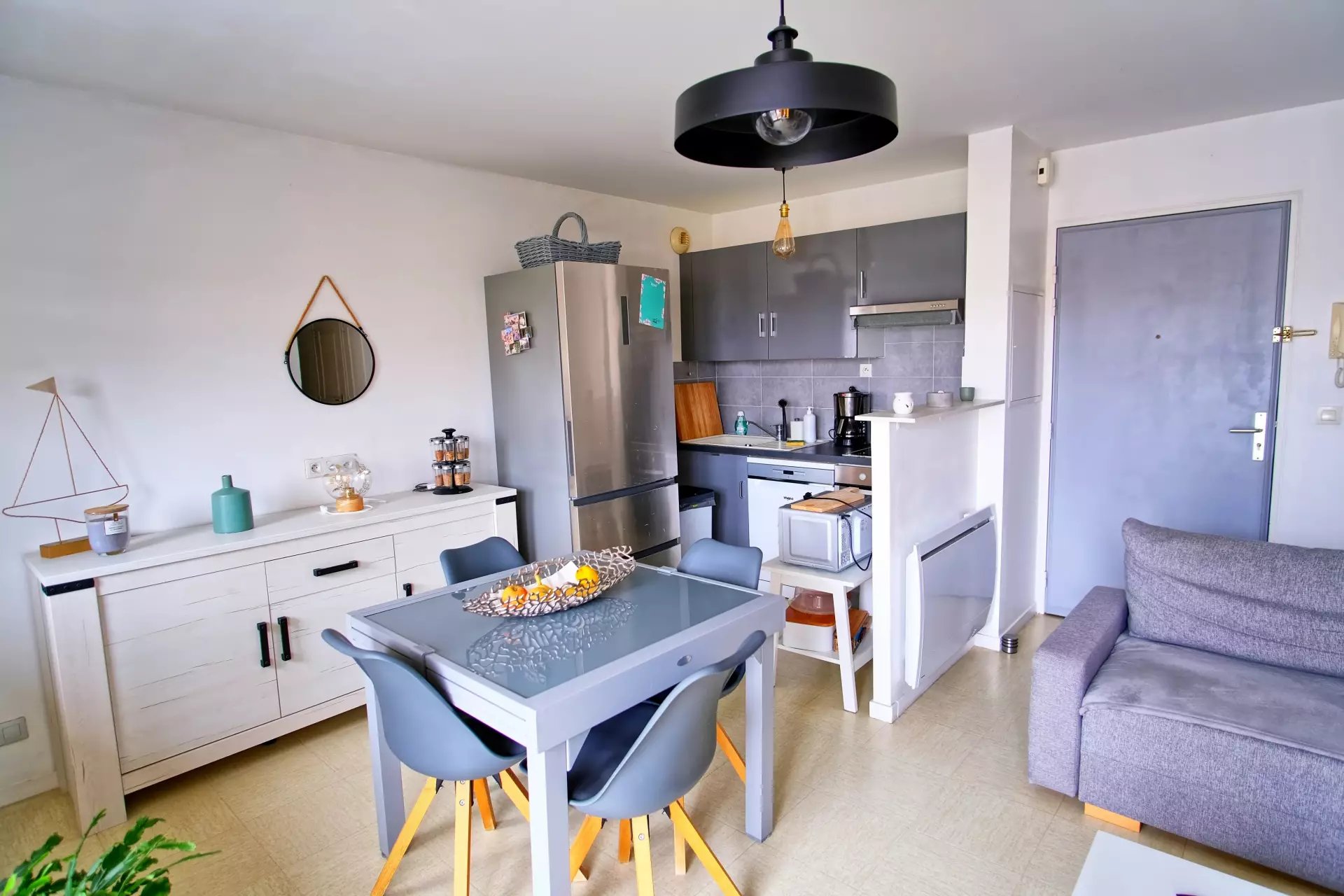 Maison à vendre, 53m², Luc-sur-Mer