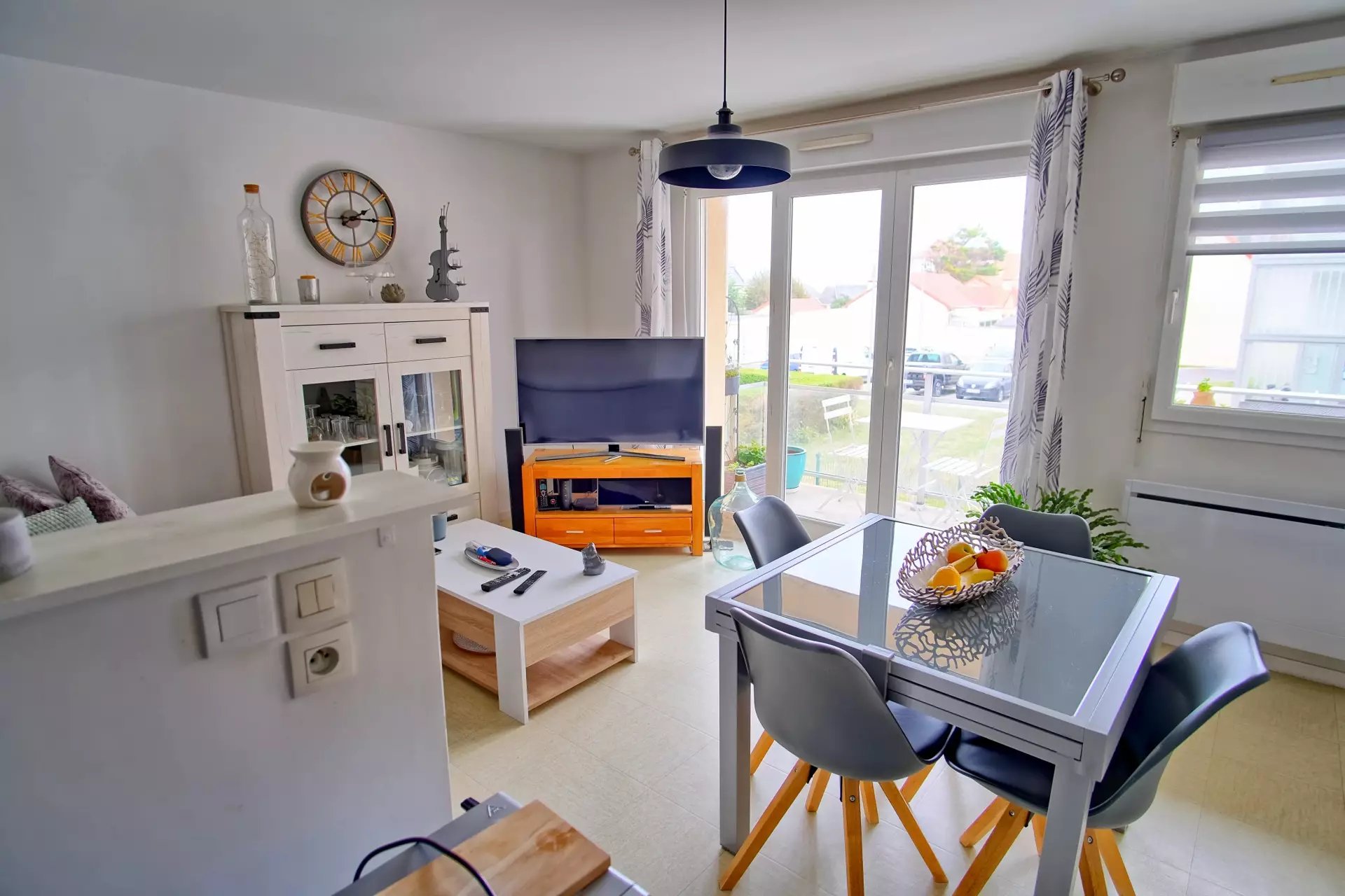 Maison à vendre, 53m², Luc-sur-Mer