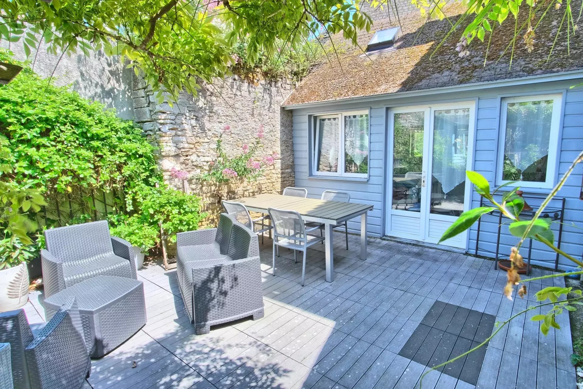 Maison à vendre, 85m², Langrune-sur-Mer