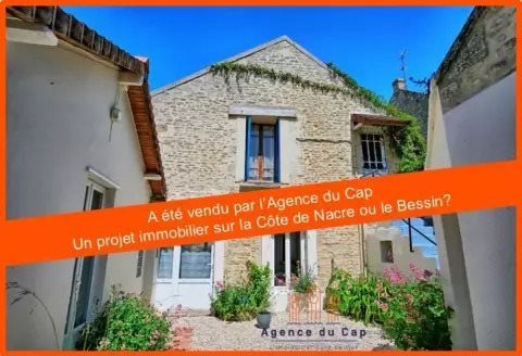 Maison à vendre, 85m², Langrune-sur-Mer