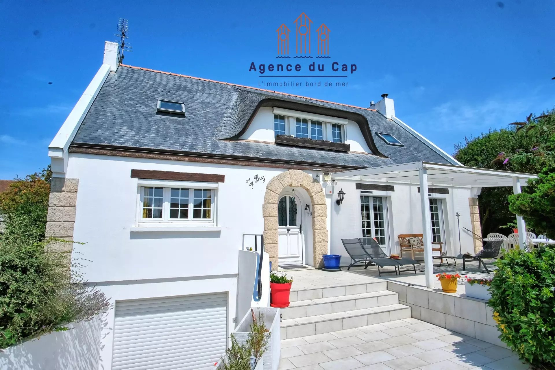 Maison à vendre, 195m², Langrune-sur-Mer