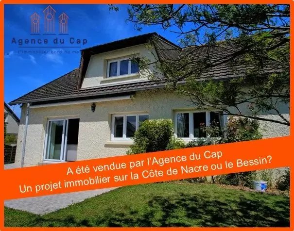 Maison à vendre, 123m², Langrune-sur-Mer