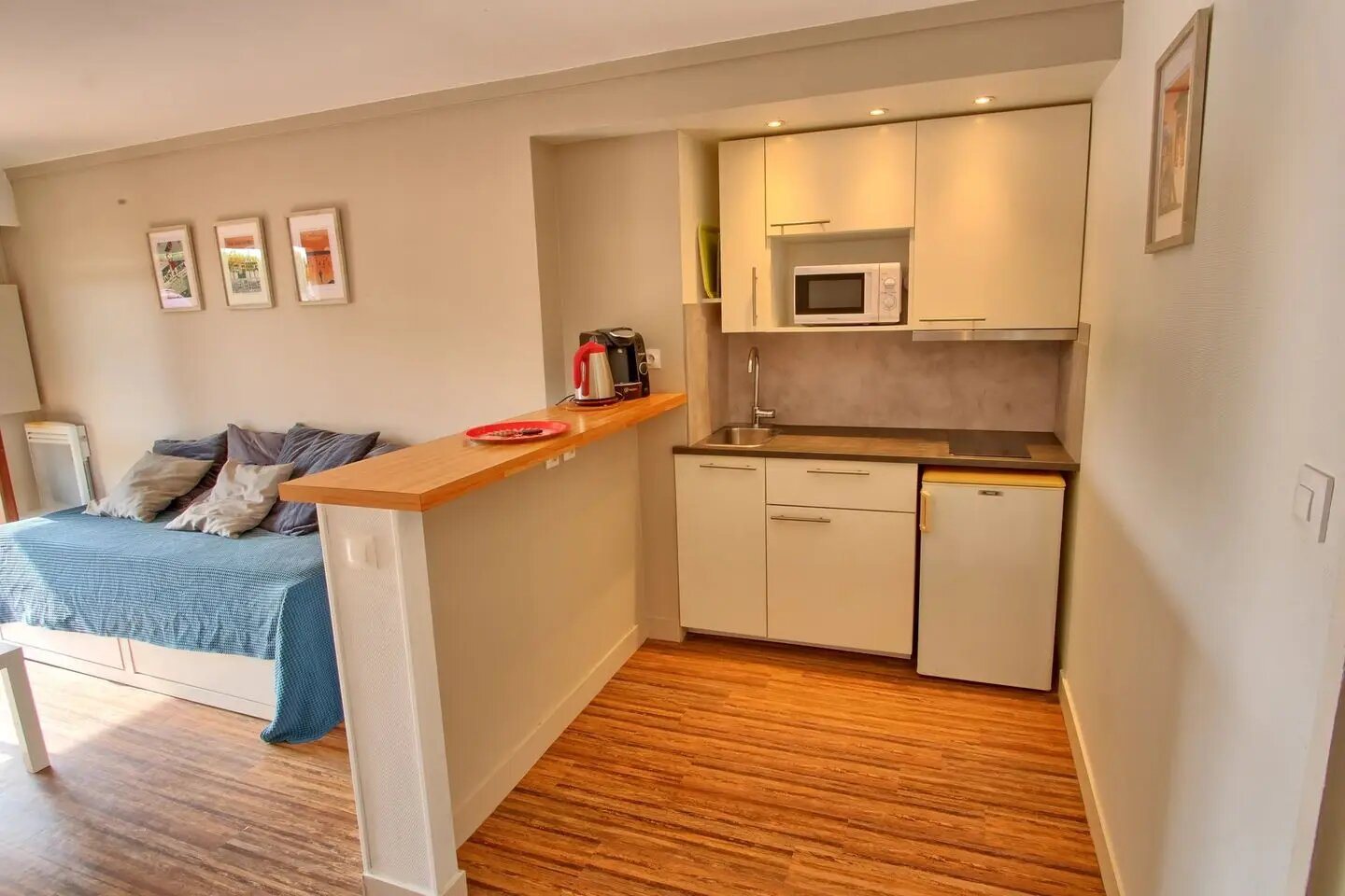 Appartement à vendre, 24m², Courseulles-sur-Mer