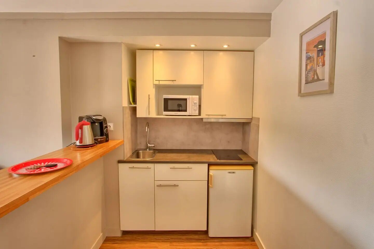 Appartement à vendre, 24m², Courseulles-sur-Mer
