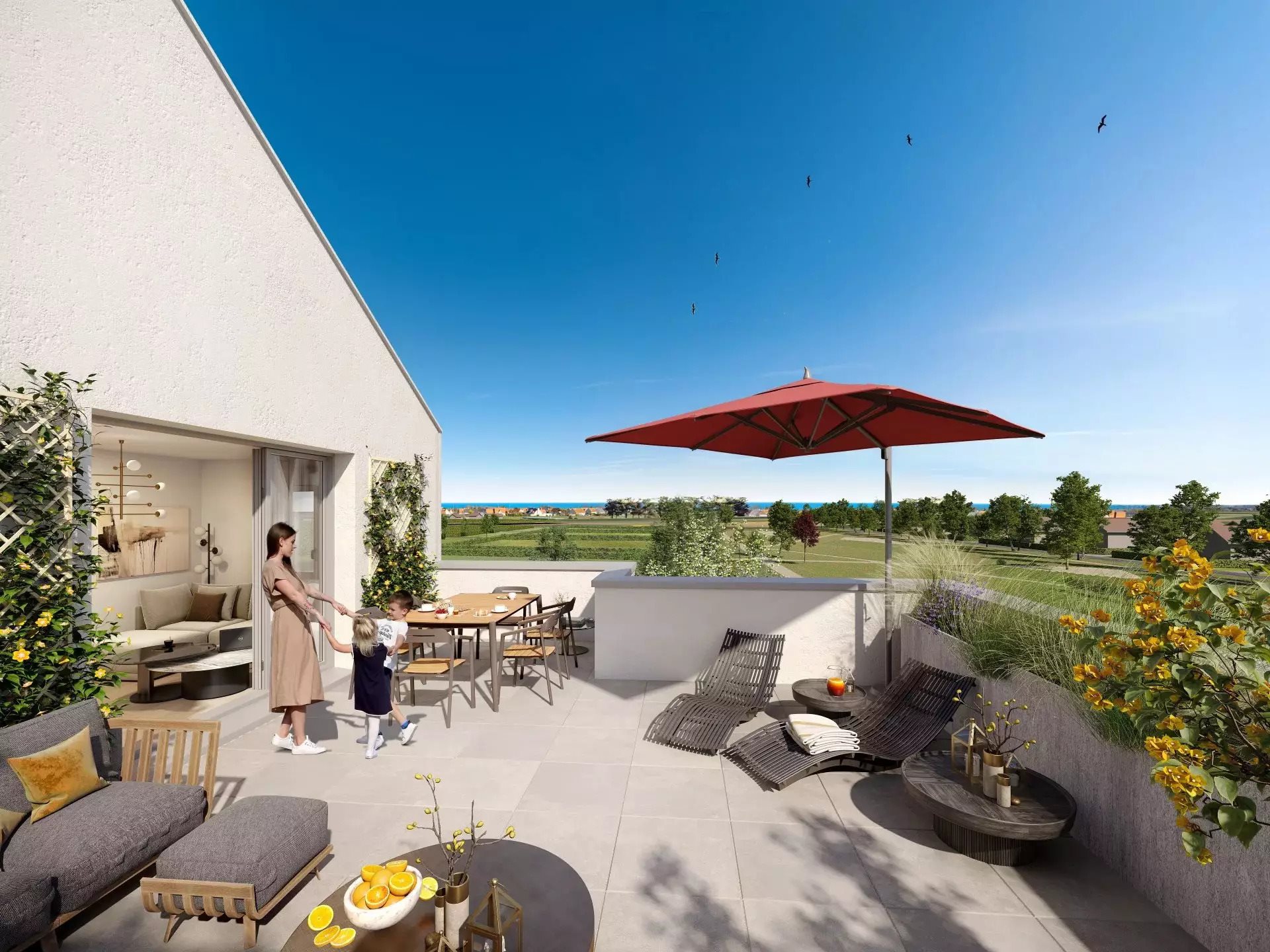 Maison à vendre, 52m², Courseulles-sur-Mer