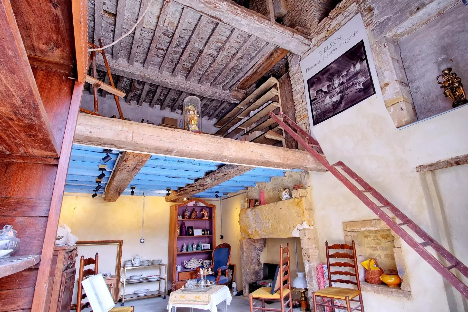 Maison à vendre, 65m², Saint-Aubin-sur-Mer