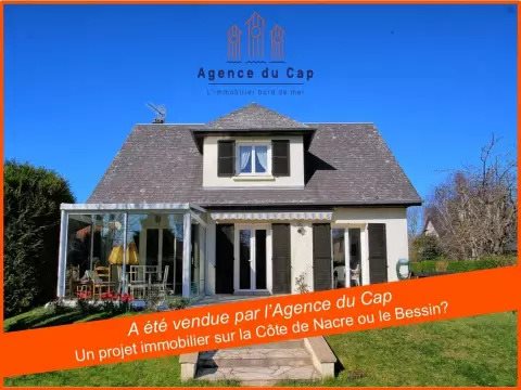 Maison à vendre, 98m², Bernières-sur-Mer