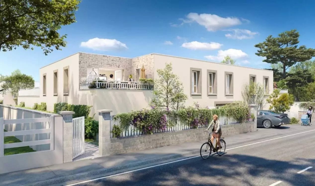 Maison à vendre, 63m², Langrune-sur-Mer