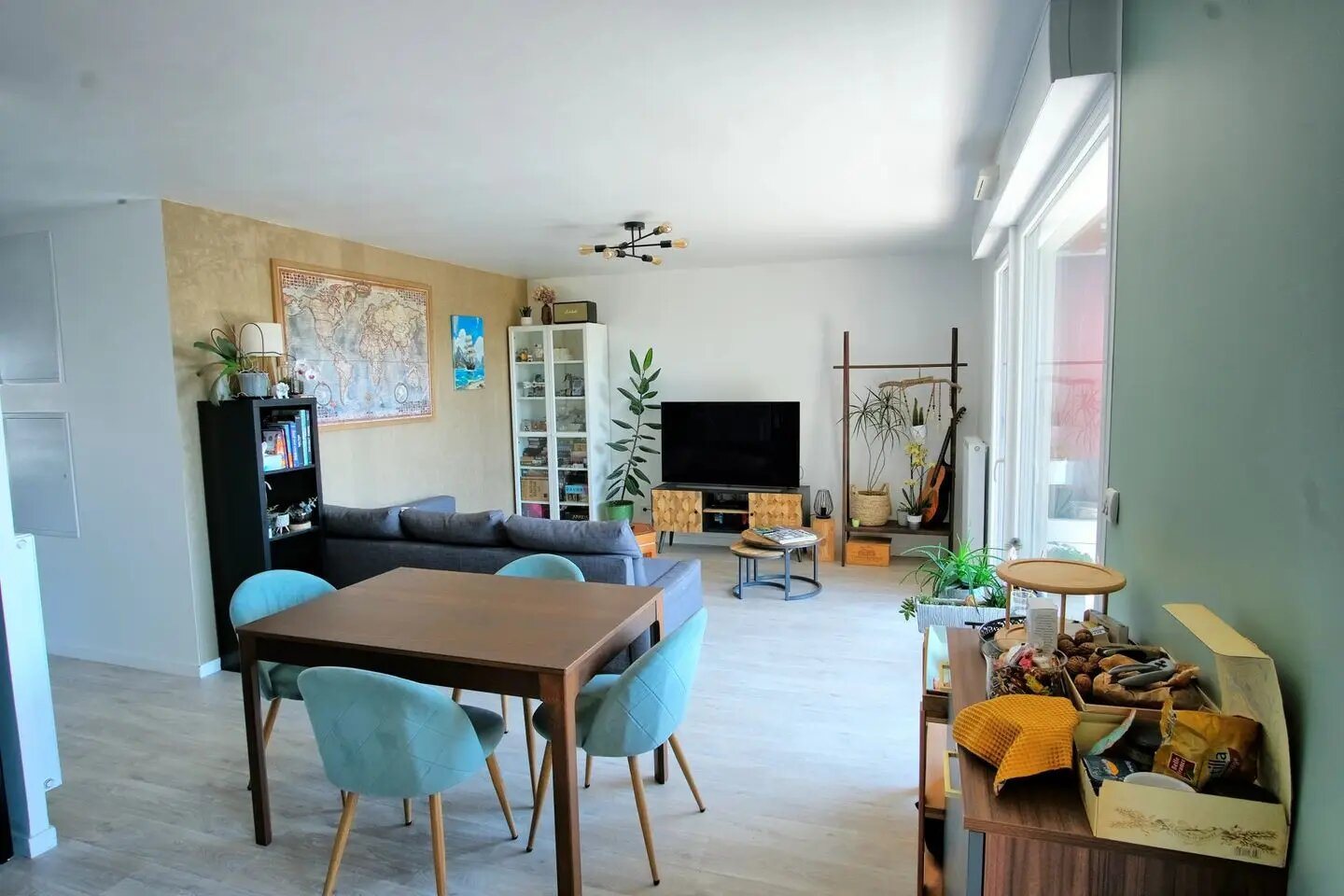 Appartement à vendre, 71m², Ifs