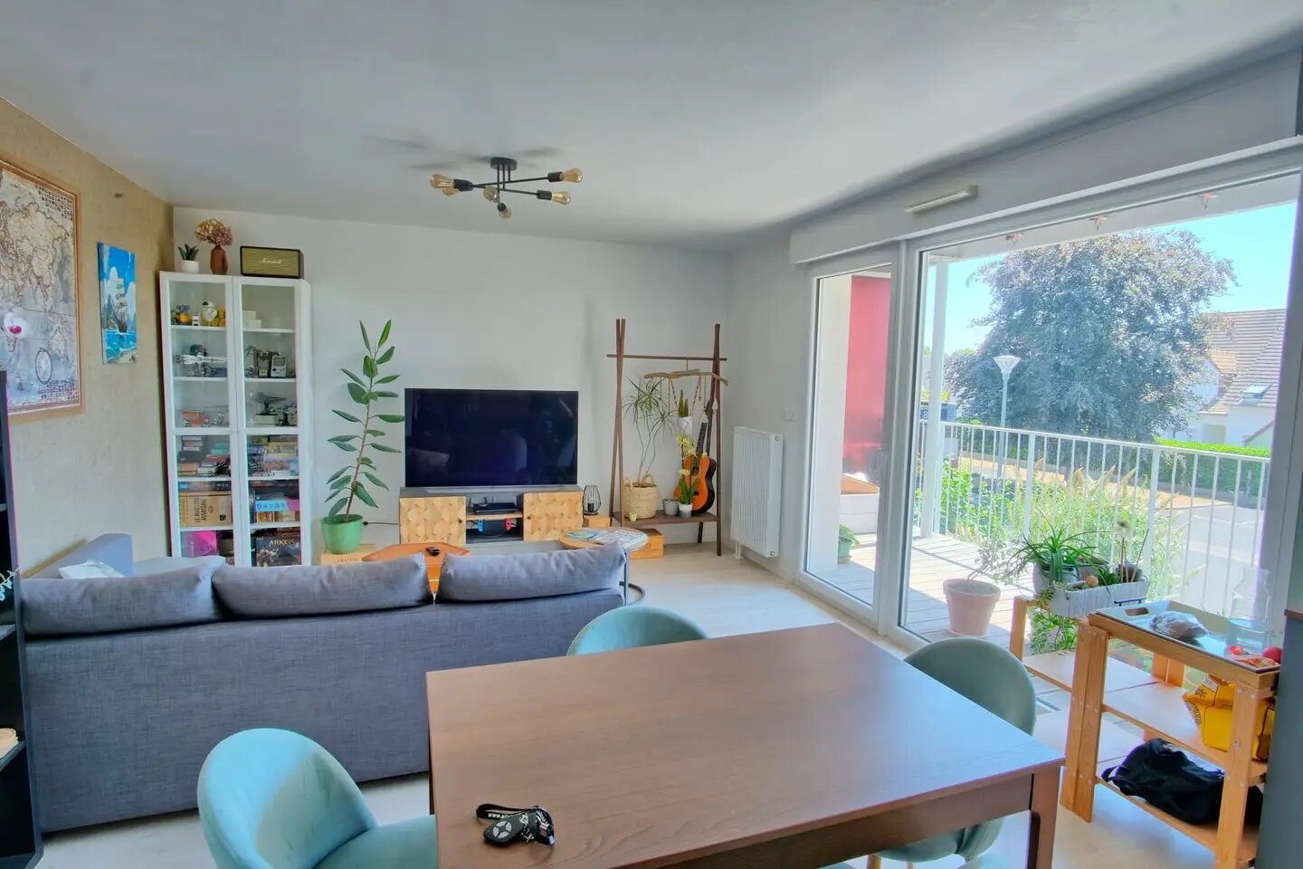 Appartement à vendre, 71m², Ifs
