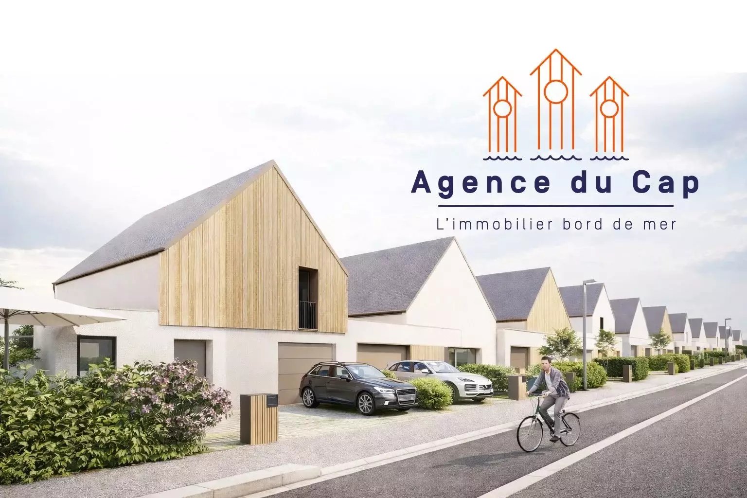 Maison à vendre, 95m², Courseulles-sur-Mer