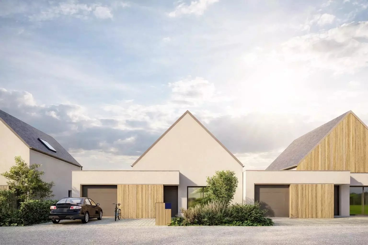 Maison à vendre, 95m², Courseulles-sur-Mer