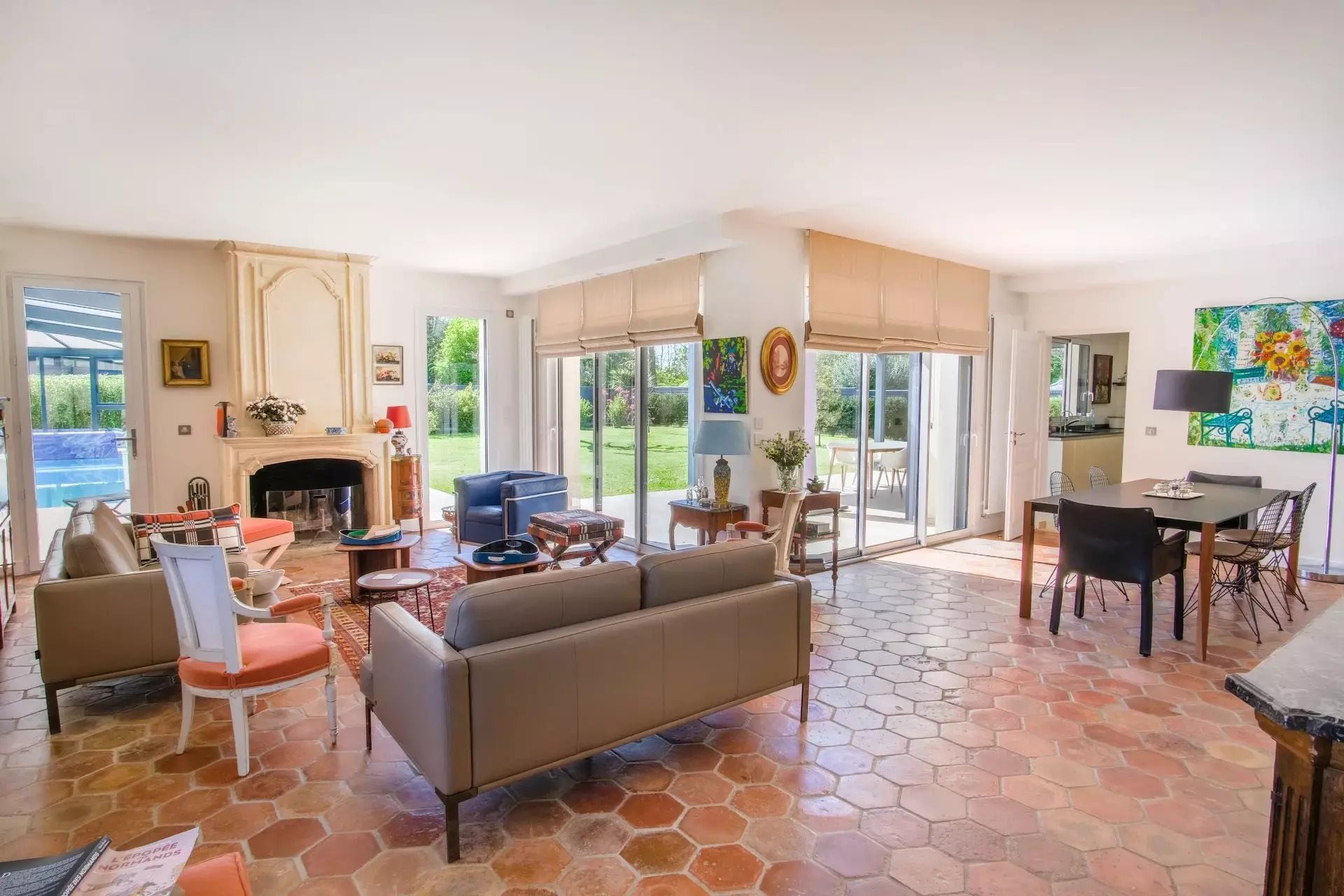 Maison à vendre, 280m², Mathieu