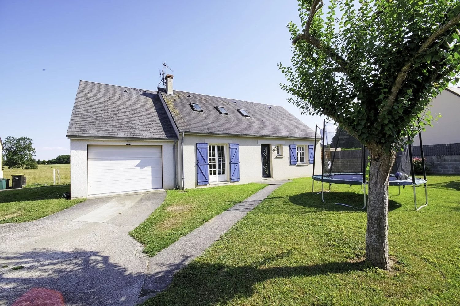 Maison à vendre, 149m², Monts-en-Bessin