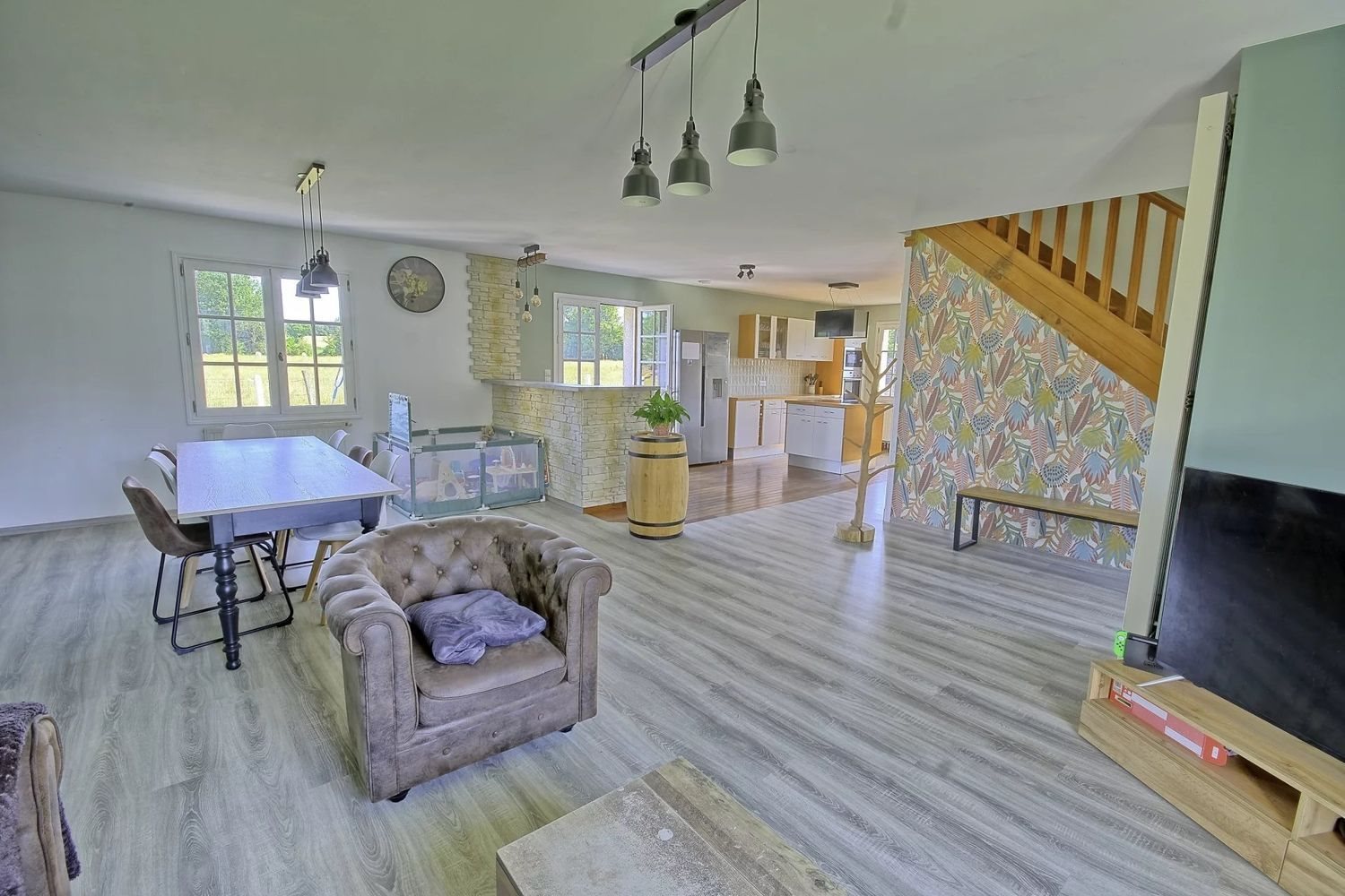 Maison à vendre, 149m², Monts-en-Bessin