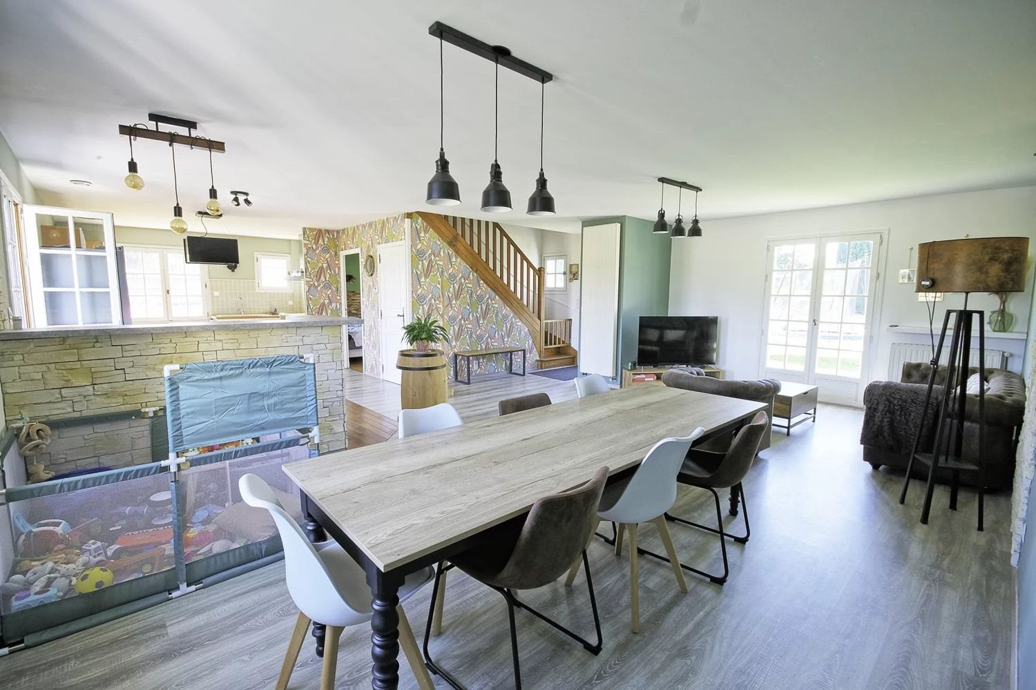 Maison à vendre, 149m², Monts-en-Bessin