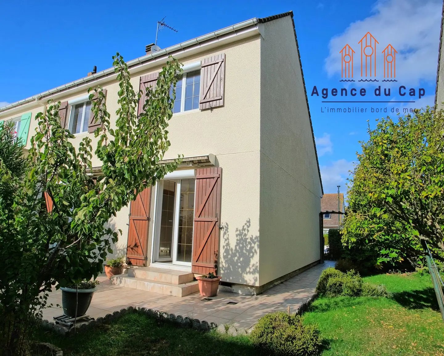 Maison à vendre, 106m², Bernières-sur-Mer