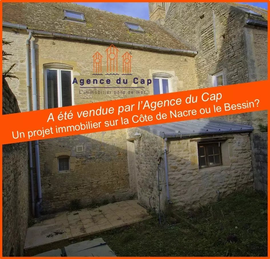 Maison à vendre, 104m², Langrune-sur-Mer