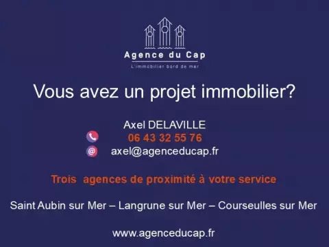 Maison à vendre, 2933m², Courseulles-sur-Mer