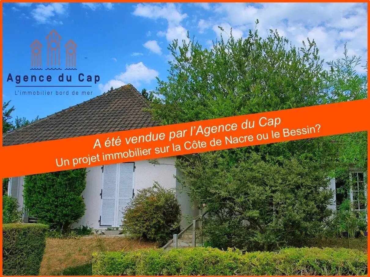 Maison à vendre, 106m², Saint-Aubin-sur-Mer