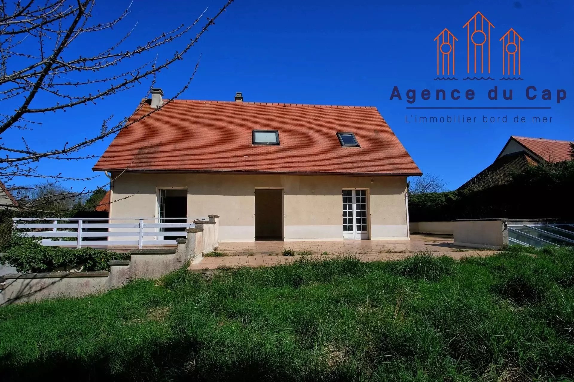 Maison à vendre, 128m², Langrune-sur-Mer