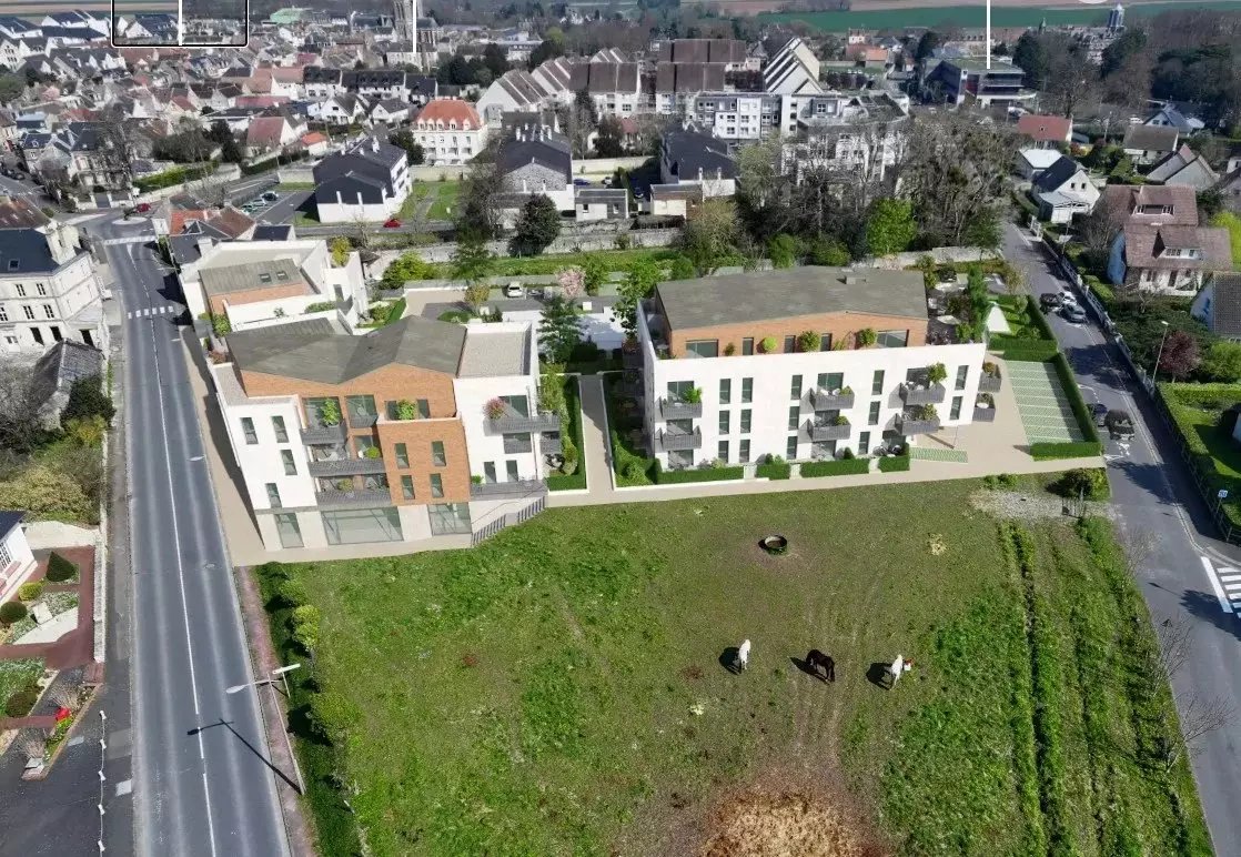Appartement à vendre, 44m², Douvres-la-Délivrande