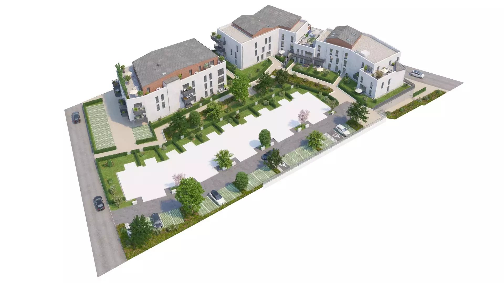 Appartement à vendre, 44m², Douvres-la-Délivrande