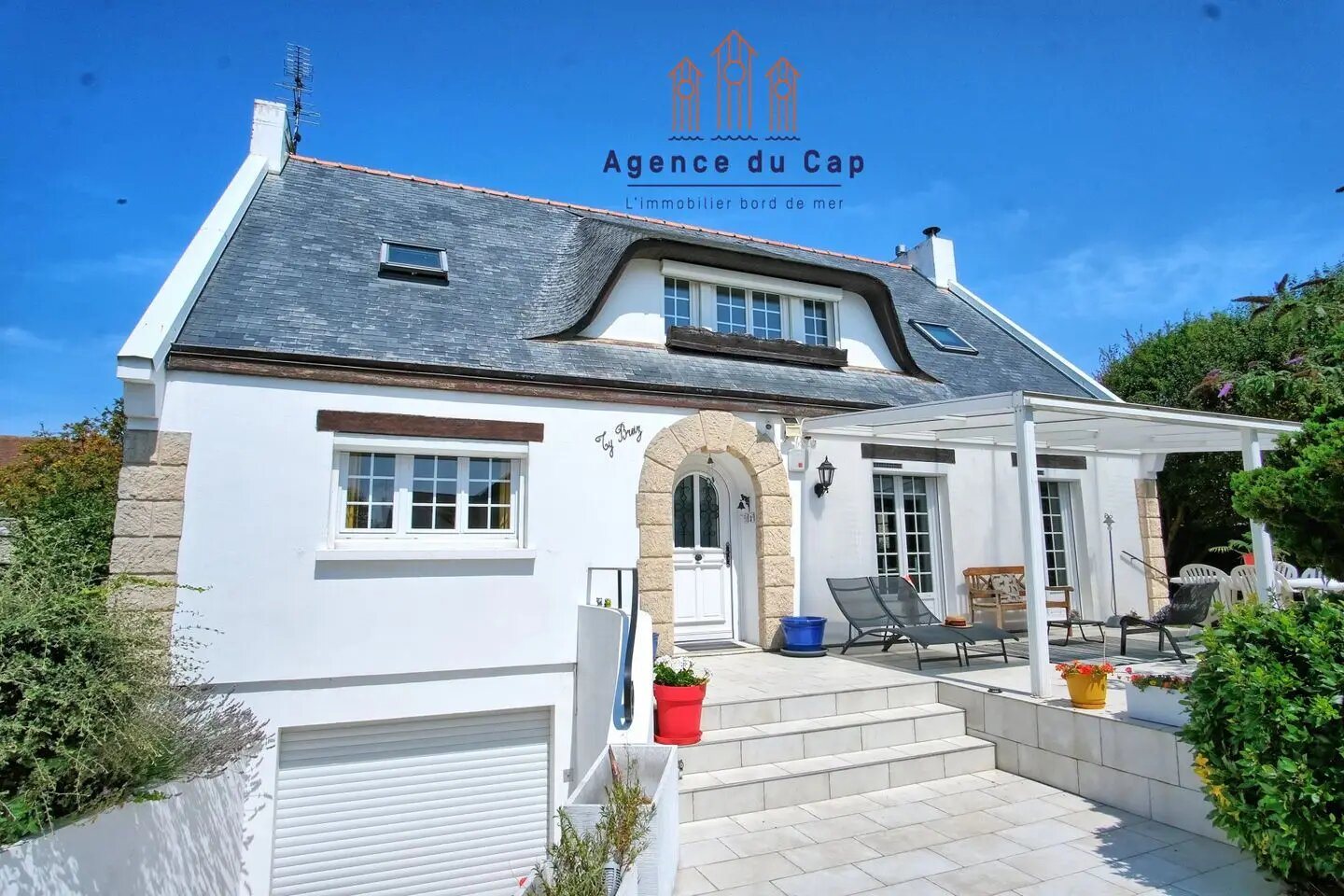 Maison à vendre, 195m², Langrune-sur-Mer