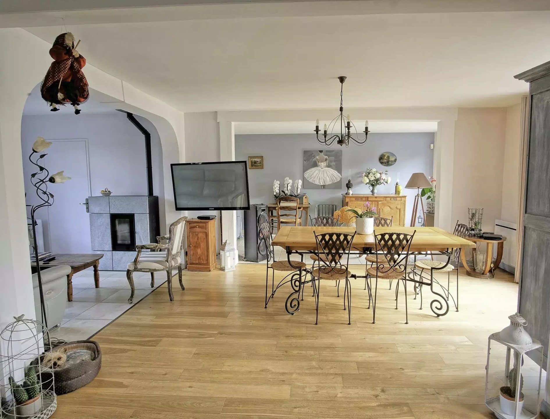 Maison à vendre, 130m², Courseulles-sur-Mer