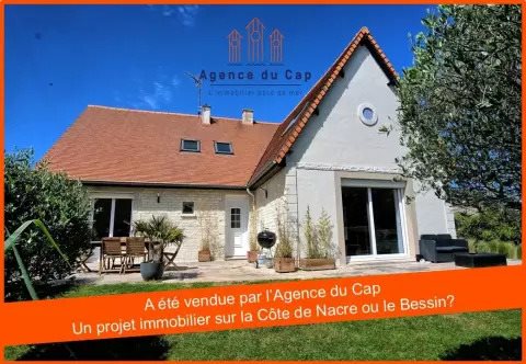 Maison à vendre, 172m², Langrune-sur-Mer