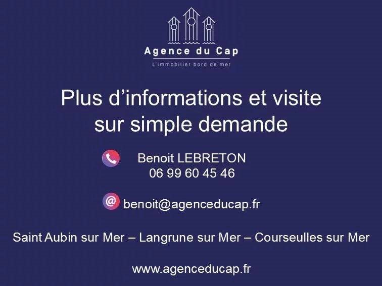 Maison à vendre, 3600m², Langrune-sur-Mer