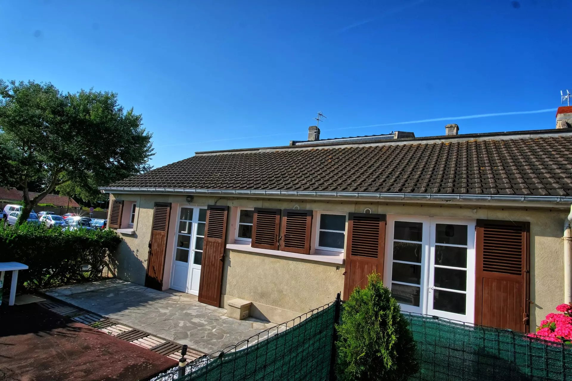 Appartement à vendre, 32m², Saint-Aubin-sur-Mer