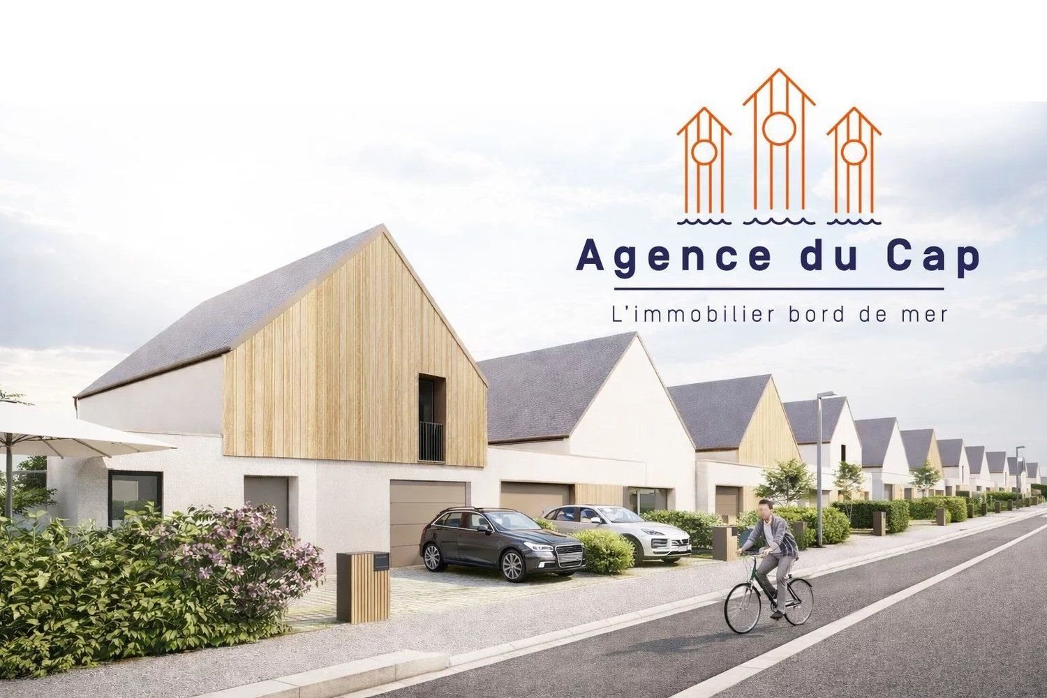 Maison à vendre, 95m², Courseulles-sur-Mer