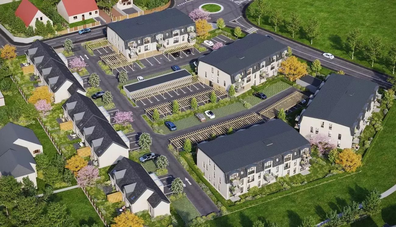 Maison à vendre, 63m², Saint-Aubin-sur-Mer
