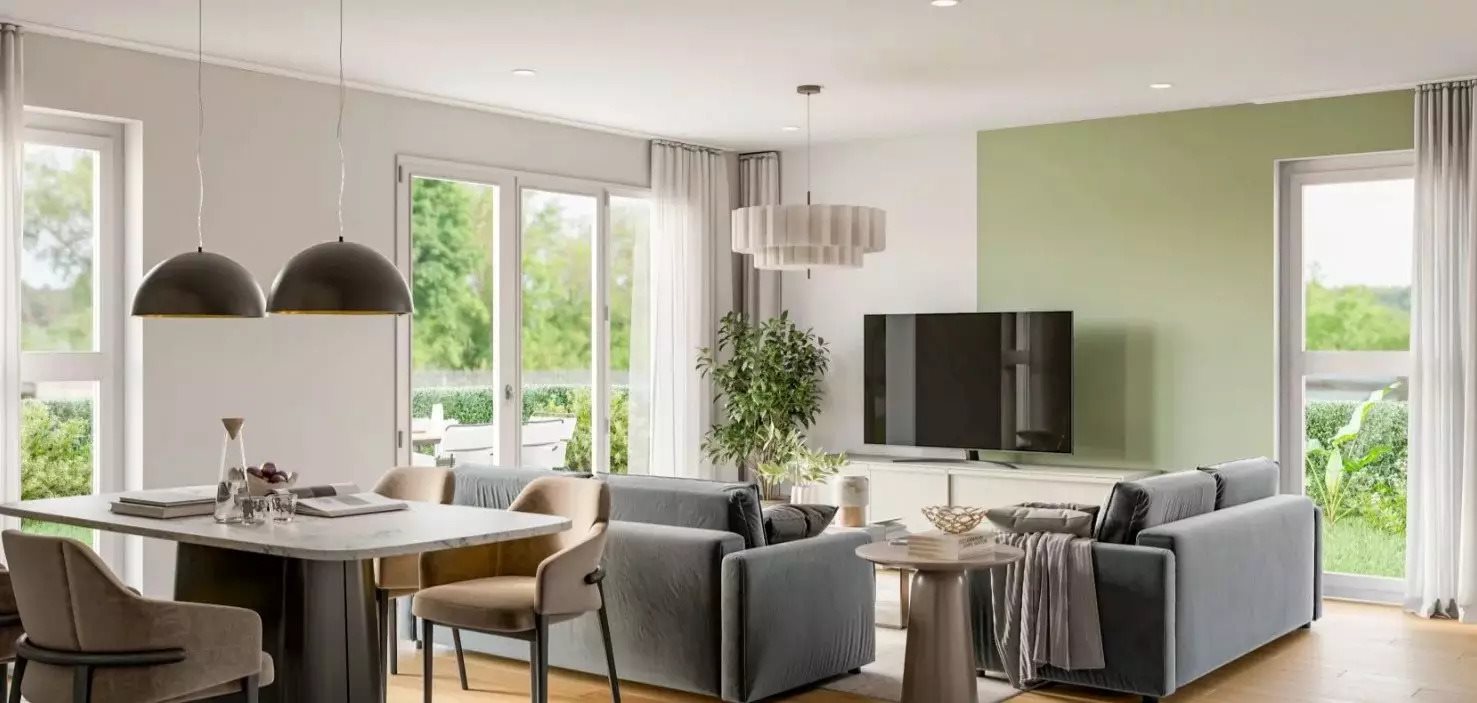 Maison à vendre, 63m², Saint-Aubin-sur-Mer