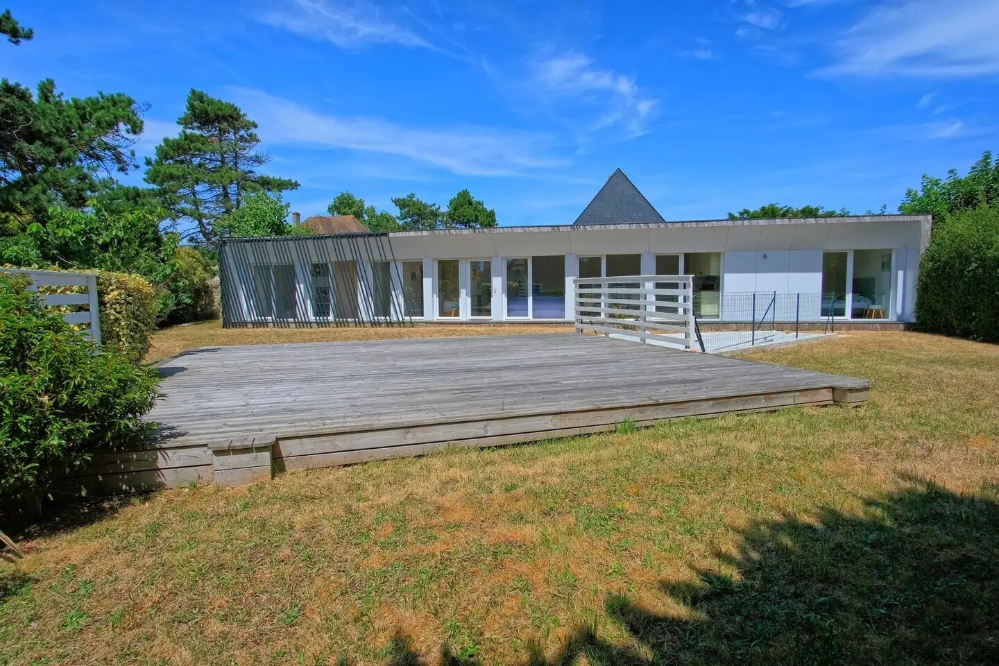 Maison à vendre, 120m², Saint-Aubin-sur-Mer
