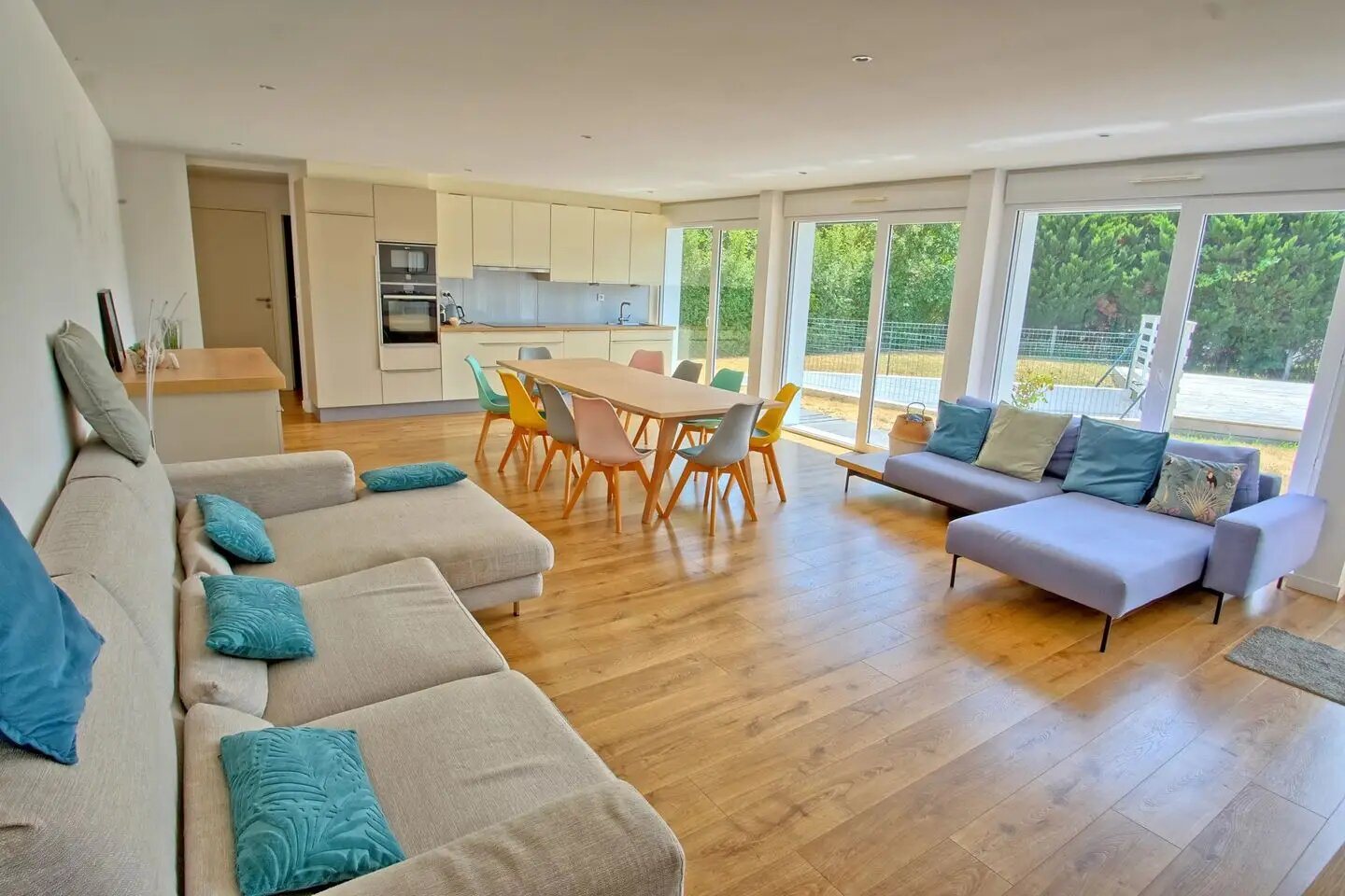 Maison à vendre, 120m², Saint-Aubin-sur-Mer