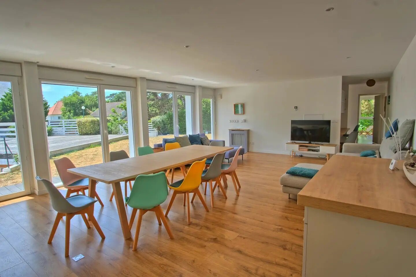 Maison à vendre, 120m², Saint-Aubin-sur-Mer