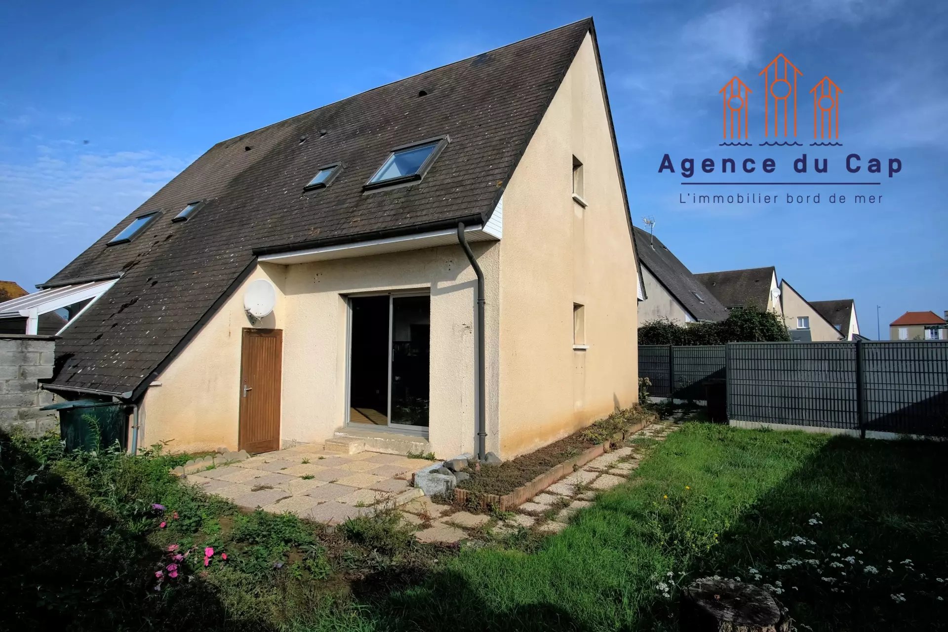 Maison à vendre, 67m², Langrune-sur-Mer