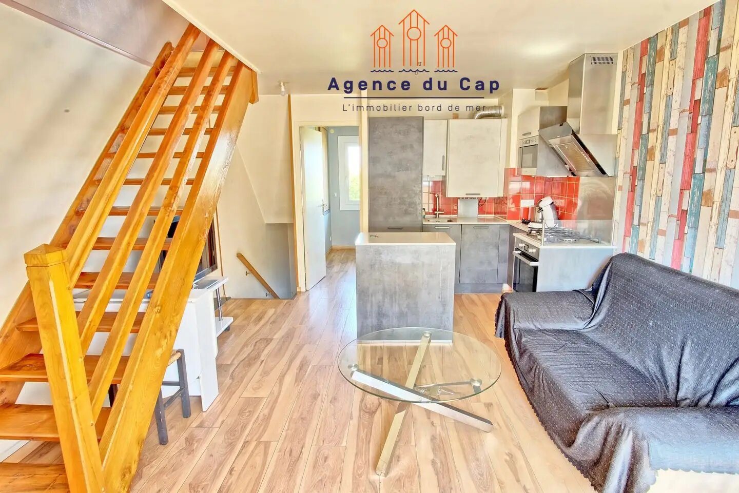 Appartement à vendre, 41m², Courseulles-sur-Mer