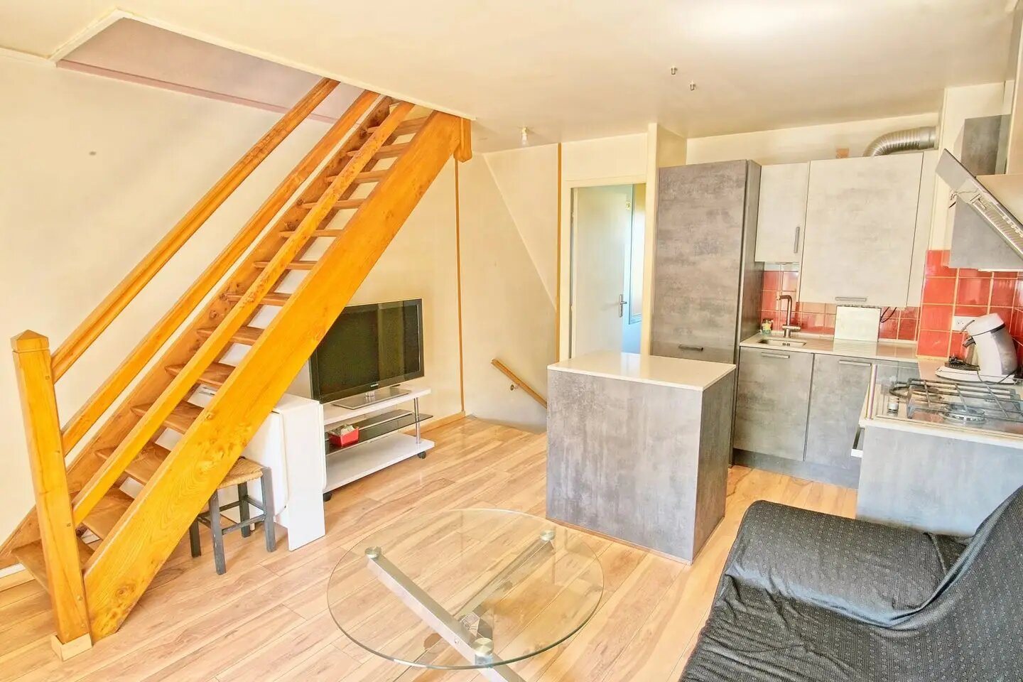 Appartement à vendre, 41m², Courseulles-sur-Mer