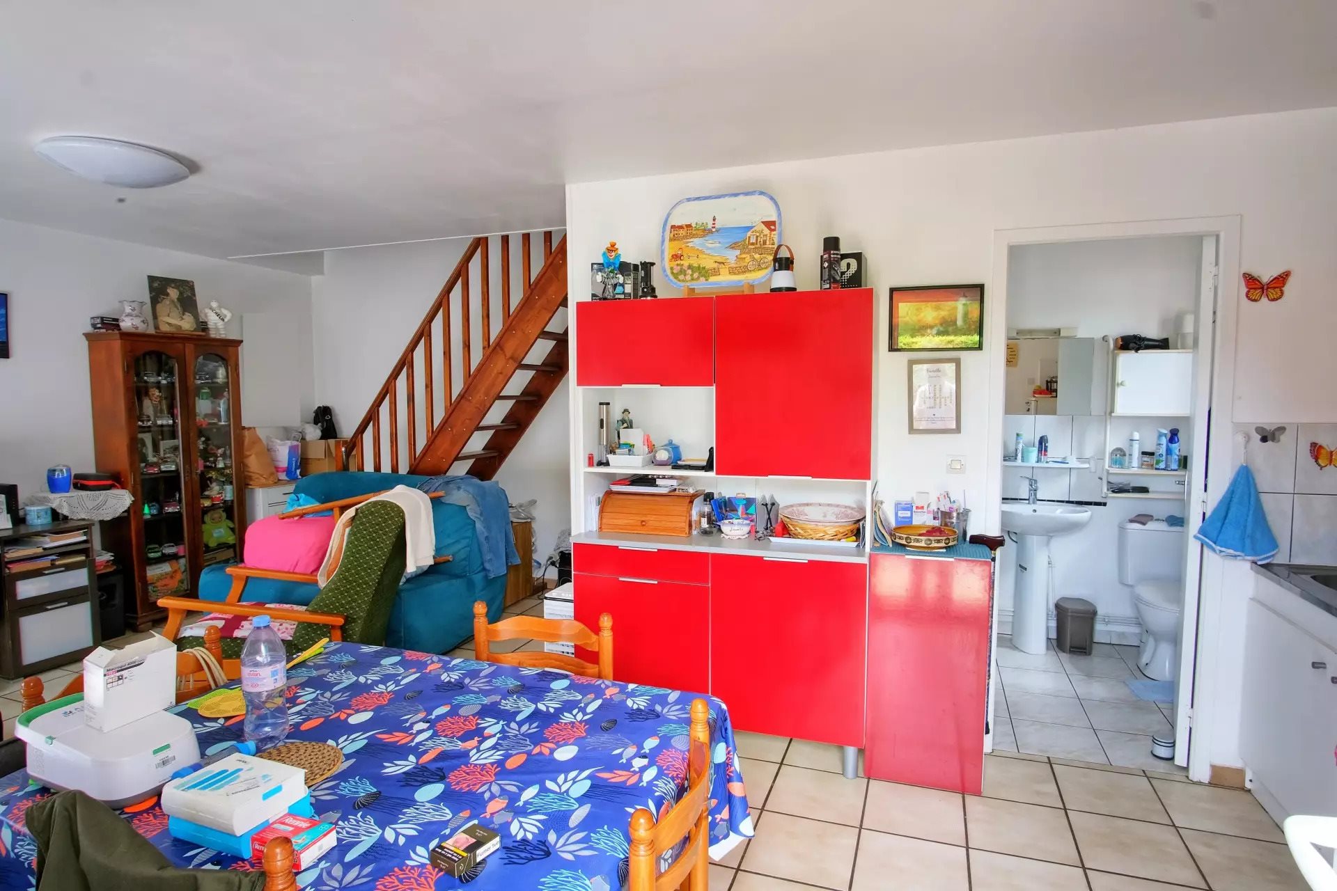 Maison à vendre, 48m², Saint-Aubin-sur-Mer