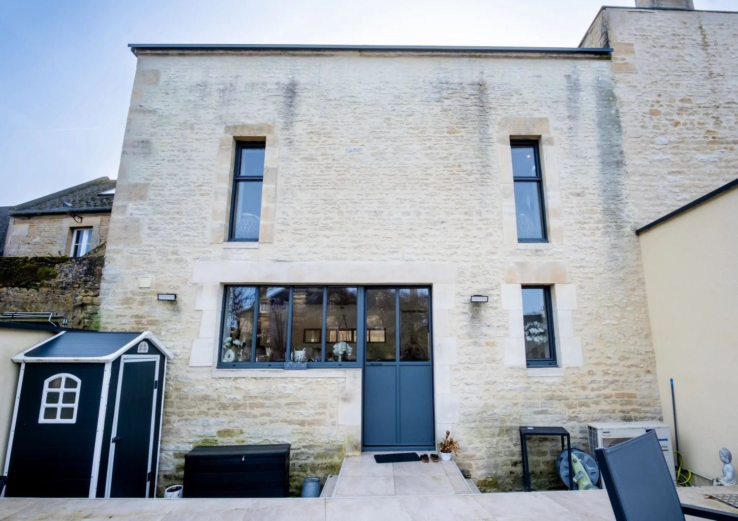 Maison à vendre, 107m², Courseulles-sur-Mer