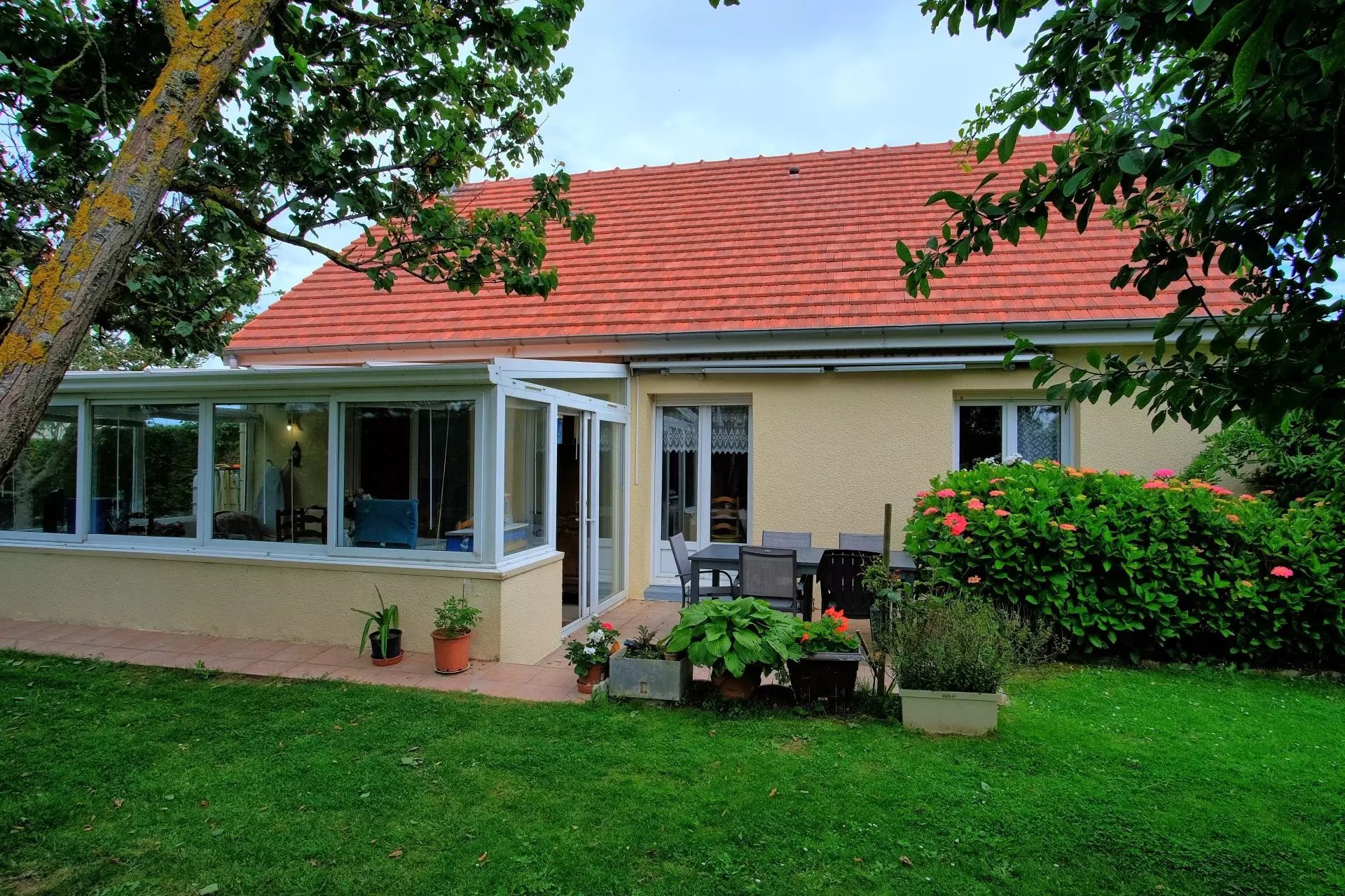 Maison à vendre, 91m², Courseulles-sur-Mer