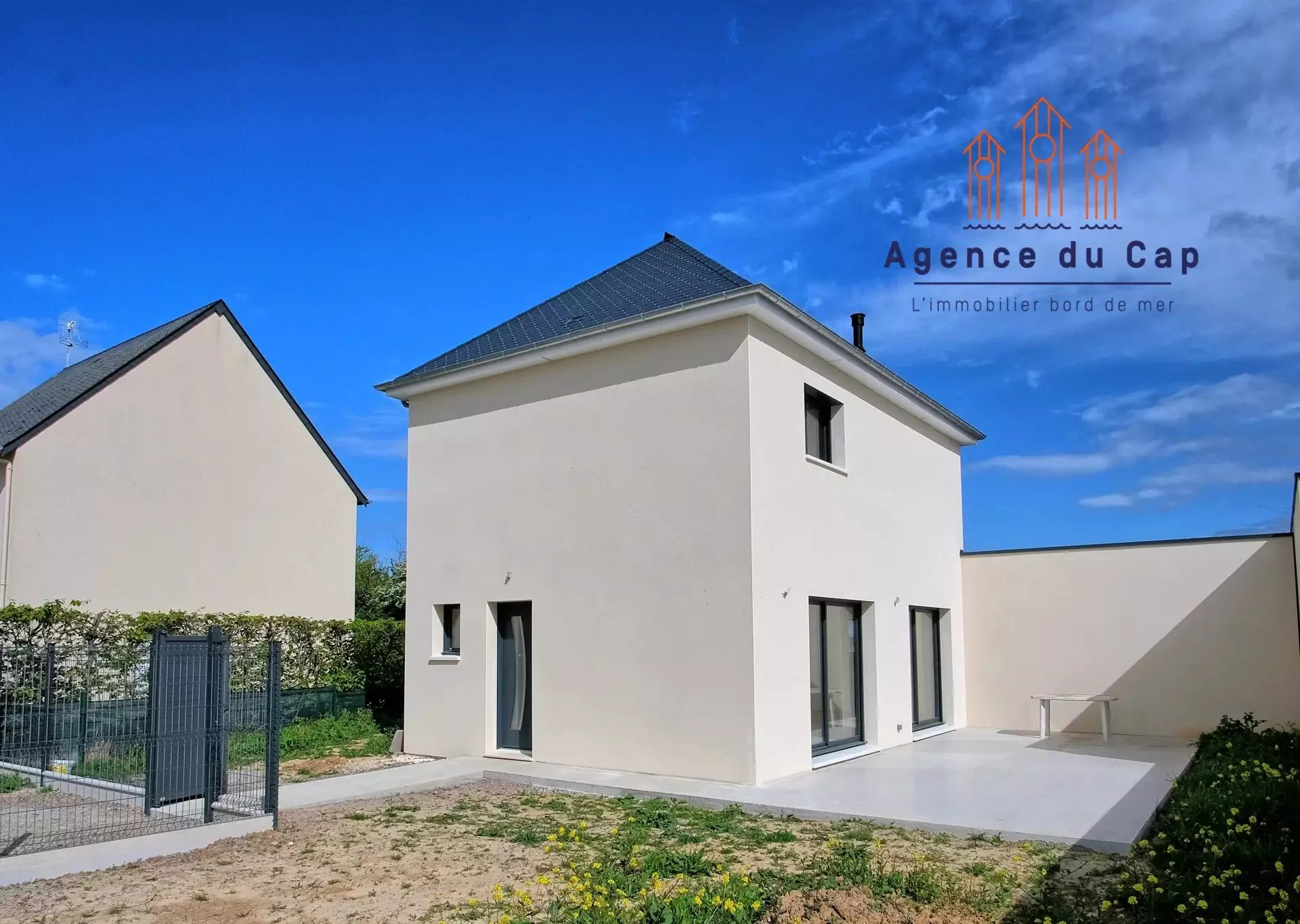 Maison à vendre, NaNm², Bernières-sur-Mer