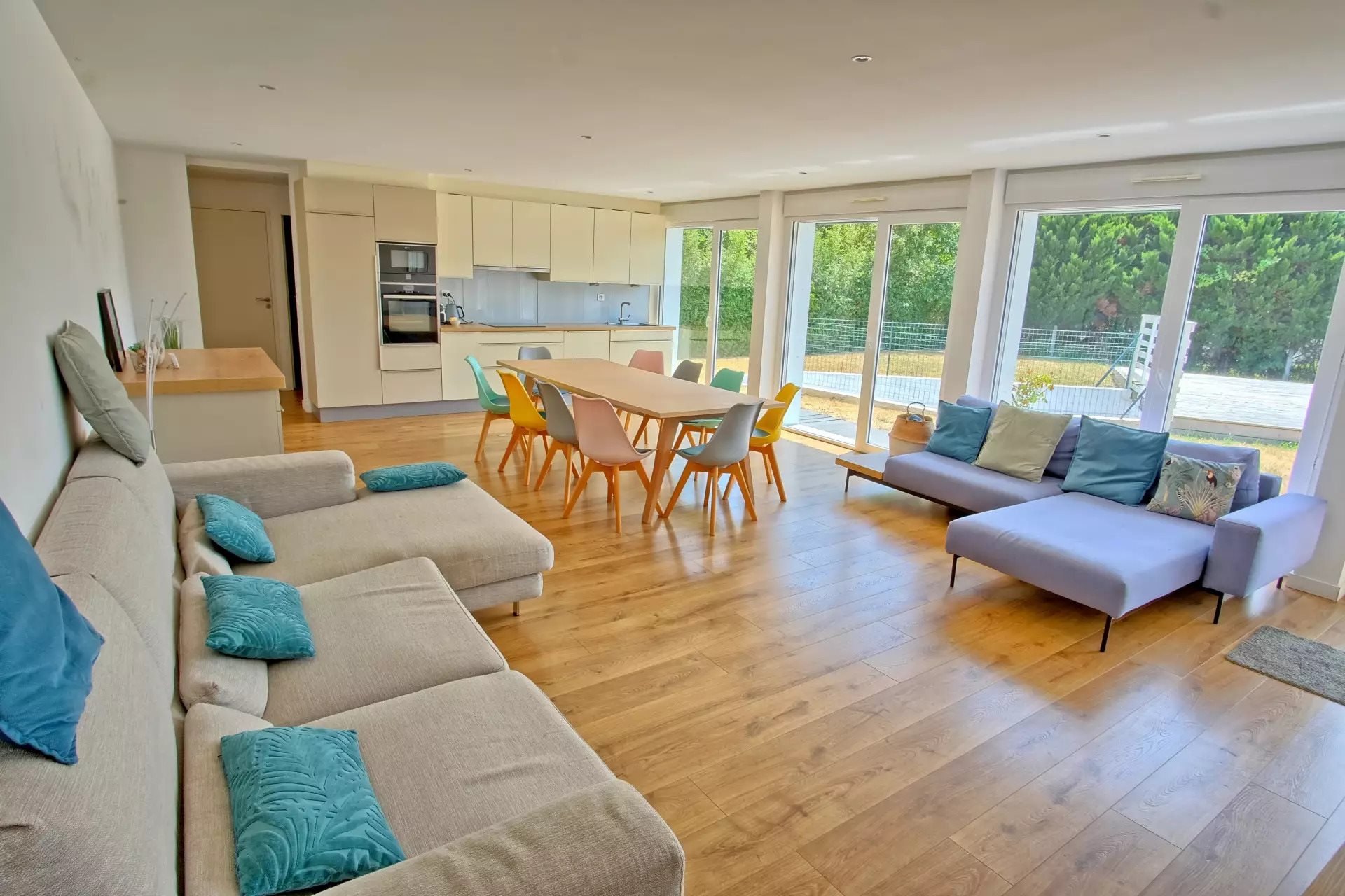 Maison à vendre, 120m², Saint-Aubin-sur-Mer